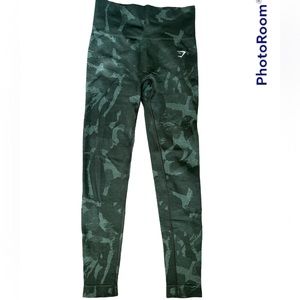 Adapt camo seamless leggings